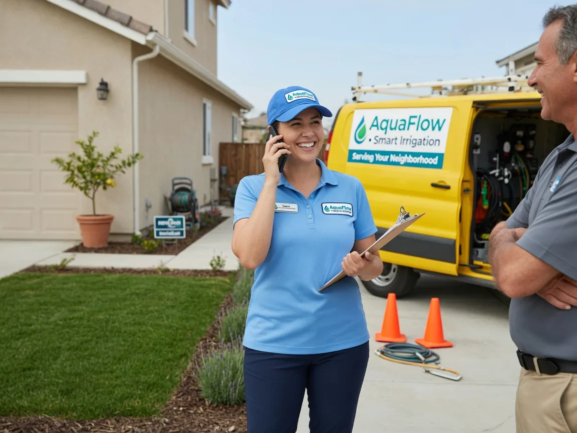 Irrigation Installation Rock Springs, WI FAQs
