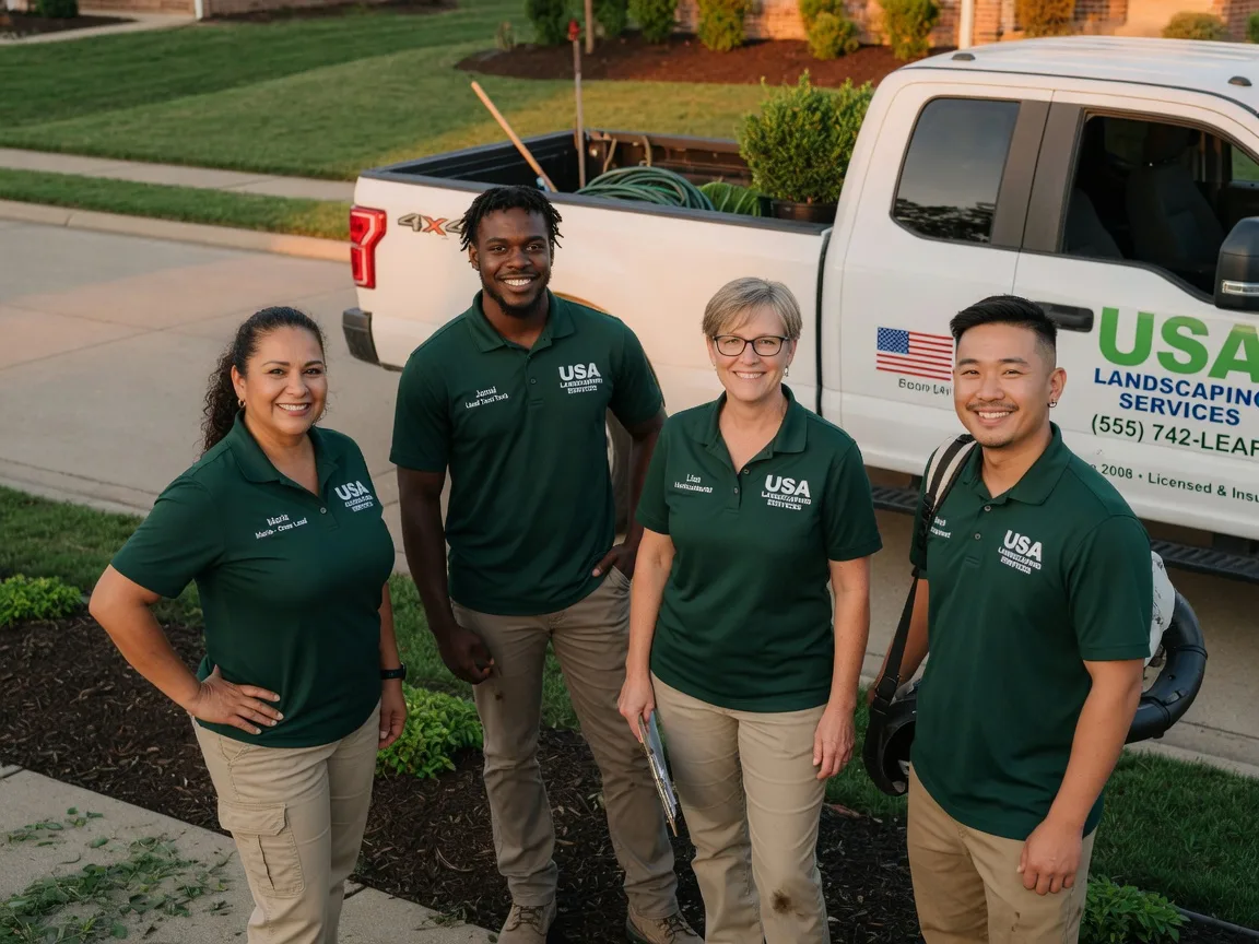 Lawn Care company in Rock Springs, WI