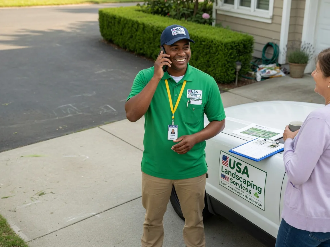 Lawn Care Rock Springs, WI FAQs